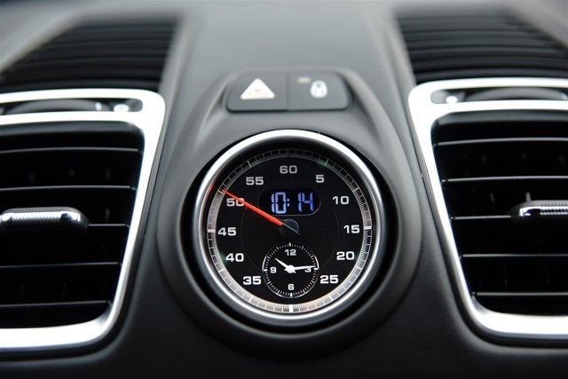 2015 Porsche Cayman GTS