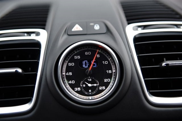 2015 Porsche Cayman GTS