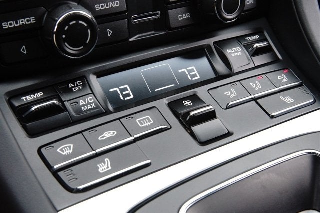 2015 Porsche Cayman GTS