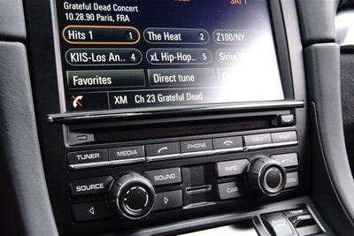 2015 Porsche Cayman GTS