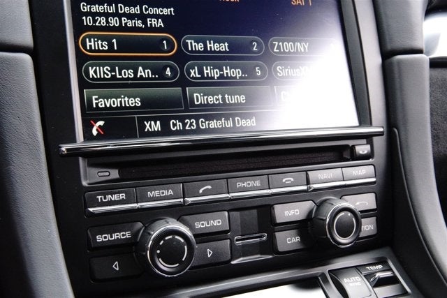 2015 Porsche Cayman GTS