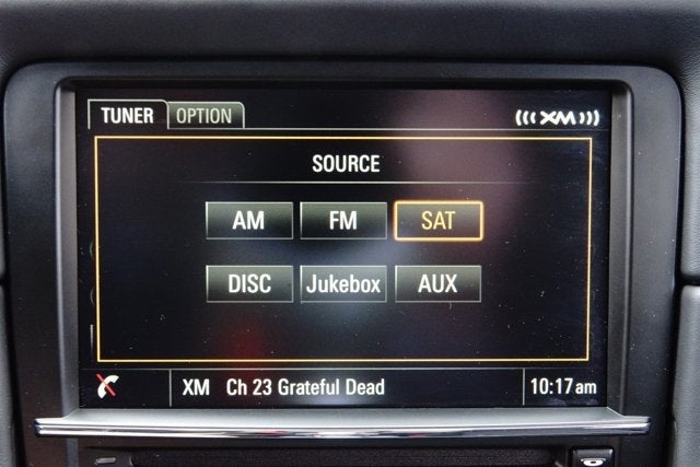 2015 Porsche Cayman GTS