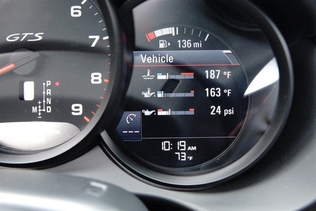 2015 Porsche Cayman GTS