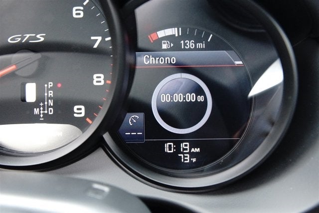 2015 Porsche Cayman GTS