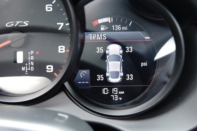 2015 Porsche Cayman GTS