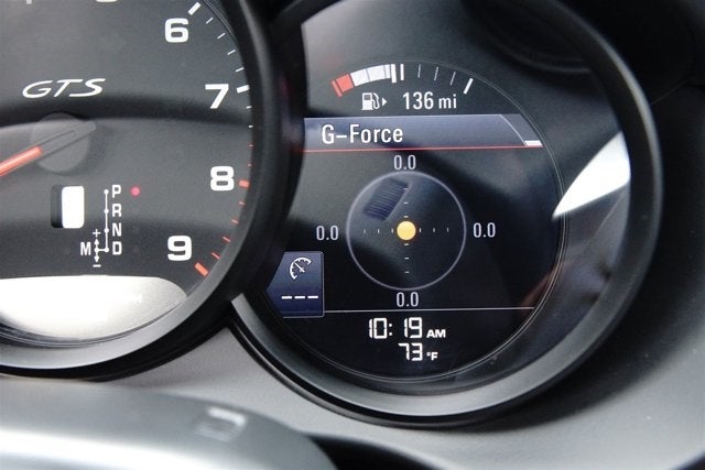 2015 Porsche Cayman GTS