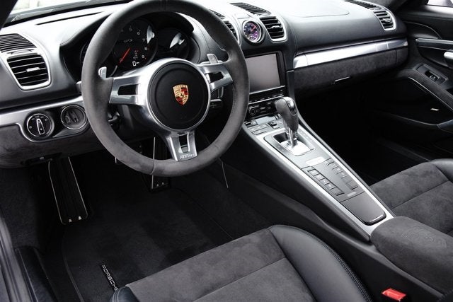 2015 Porsche Cayman GTS
