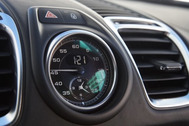 2015 Porsche Cayman GTS