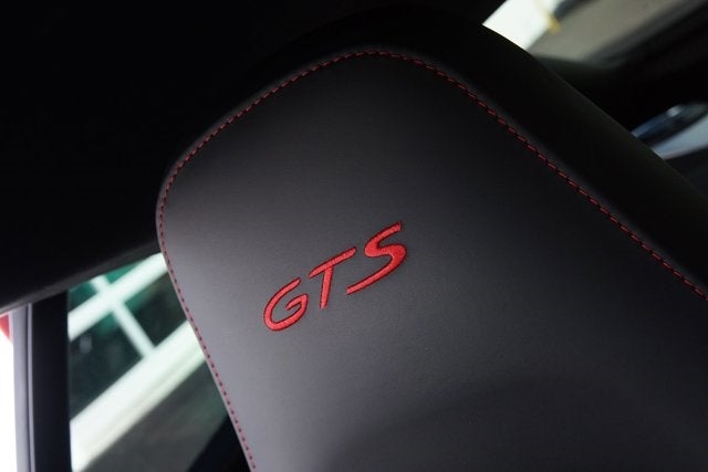 2015 Porsche Cayman GTS