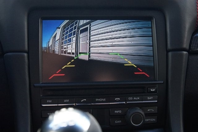 2015 Porsche Cayman GTS