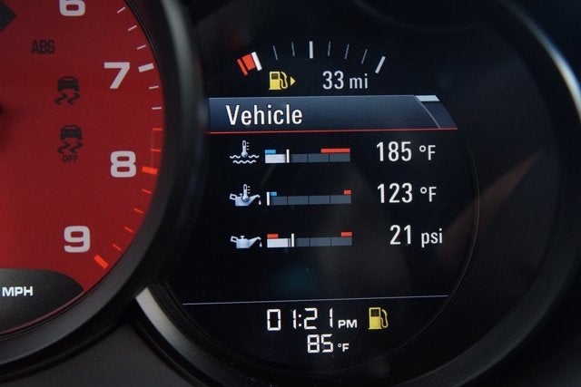 2015 Porsche Cayman GTS