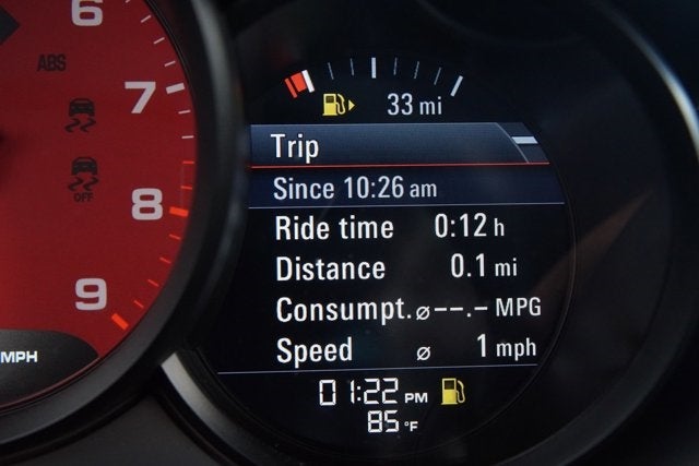 2015 Porsche Cayman GTS