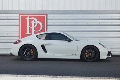2015 Porsche Cayman GTS
