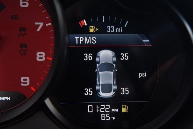 2015 Porsche Cayman GTS