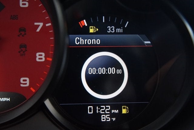 2015 Porsche Cayman GTS