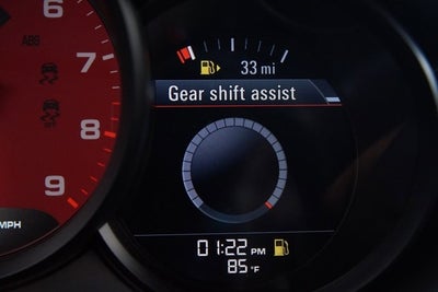 2015 Porsche Cayman GTS