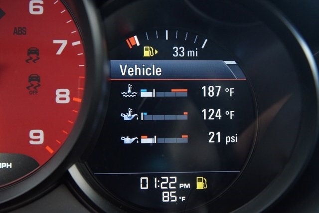 2015 Porsche Cayman GTS