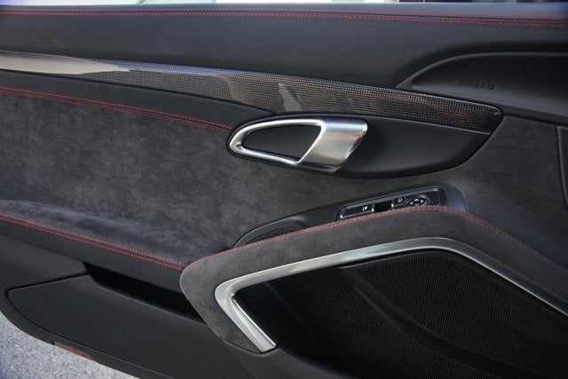 2015 Porsche Cayman GTS