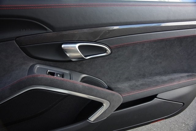 2015 Porsche Cayman GTS