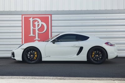 2015 Porsche Cayman GTS