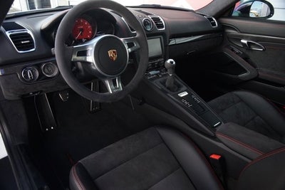 2015 Porsche Cayman GTS