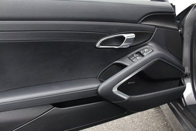 2016 Porsche Cayman GTS