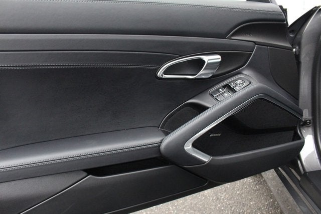 2016 Porsche Cayman GTS