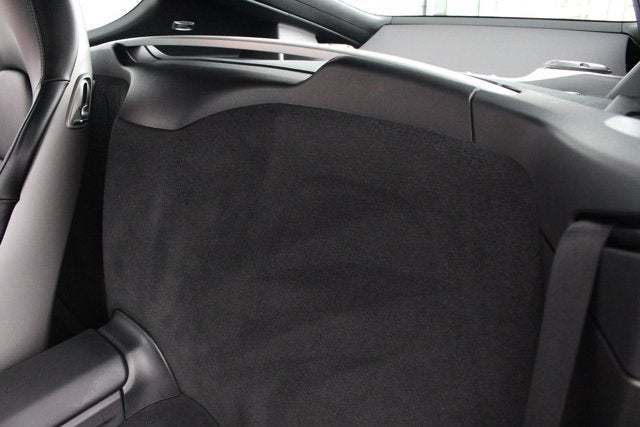 2016 Porsche Cayman GTS