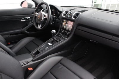 2016 Porsche Cayman GTS