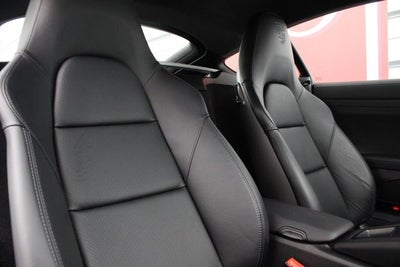 2016 Porsche Cayman GTS