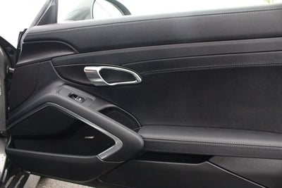 2016 Porsche Cayman GTS