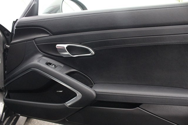 2016 Porsche Cayman GTS