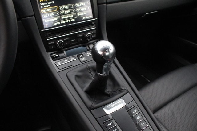 2016 Porsche Cayman GTS