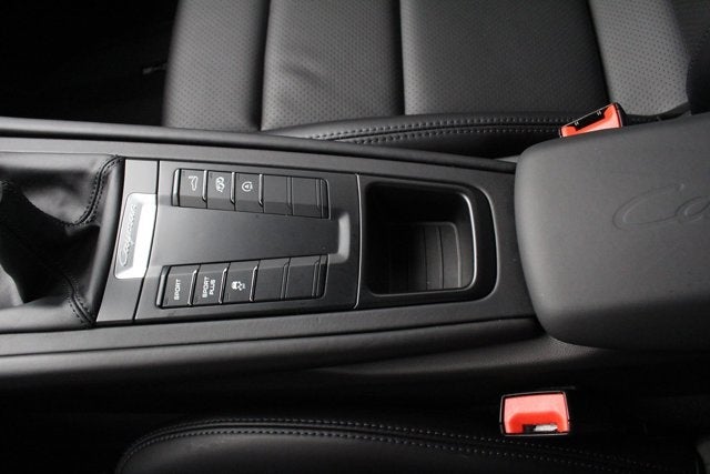 2016 Porsche Cayman GTS