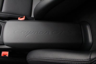 2016 Porsche Cayman GTS