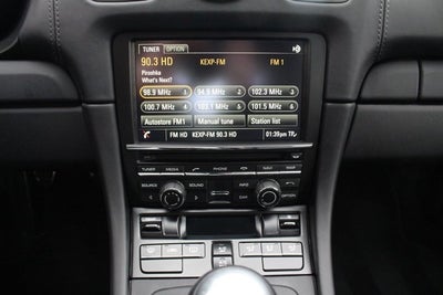 2016 Porsche Cayman GTS