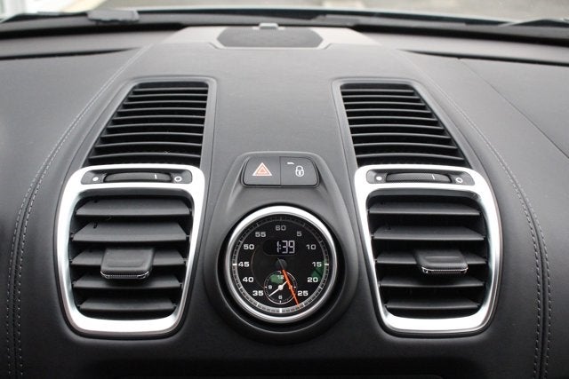 2016 Porsche Cayman GTS