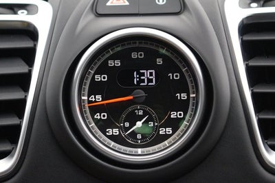 2016 Porsche Cayman GTS