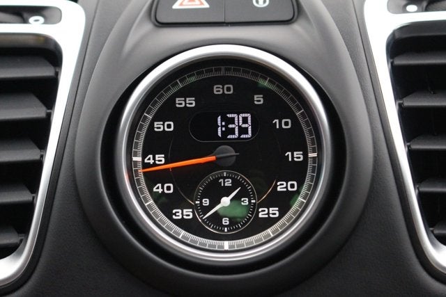 2016 Porsche Cayman GTS