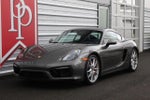 2016 Porsche Cayman GTS