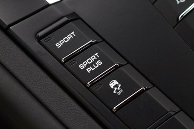 2016 Porsche Cayman GTS