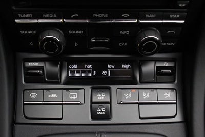 2016 Porsche Cayman GTS