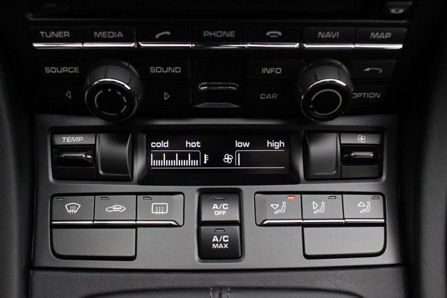 2016 Porsche Cayman GTS