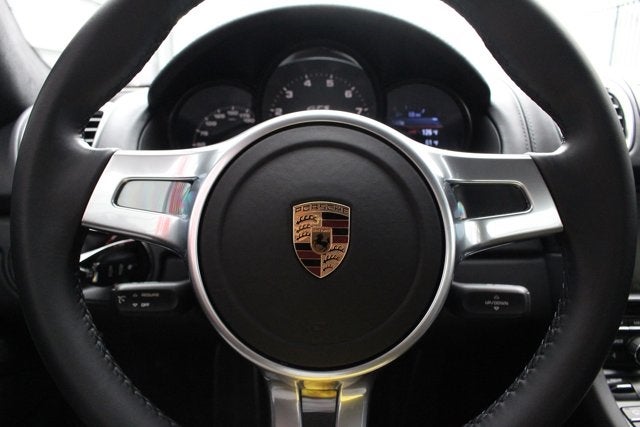 2016 Porsche Cayman GTS