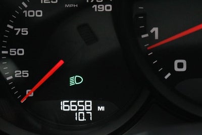 2016 Porsche Cayman GTS