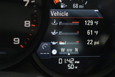 2016 Porsche Cayman GTS