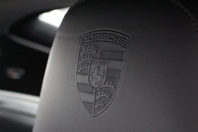 2016 Porsche Cayman GTS