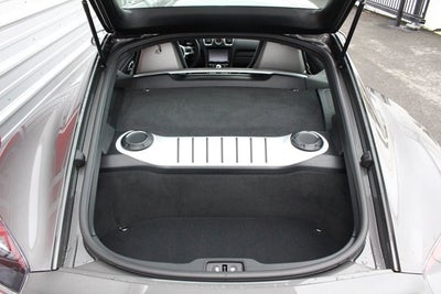 2016 Porsche Cayman GTS