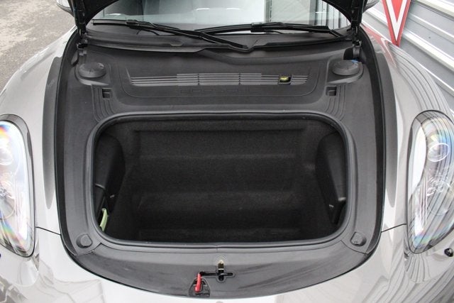 2016 Porsche Cayman GTS