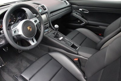 2016 Porsche Cayman GTS